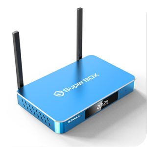 SuperBox S7 Max (new)