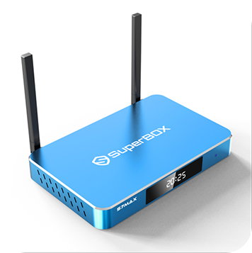SuperBox S7 Max (new)
